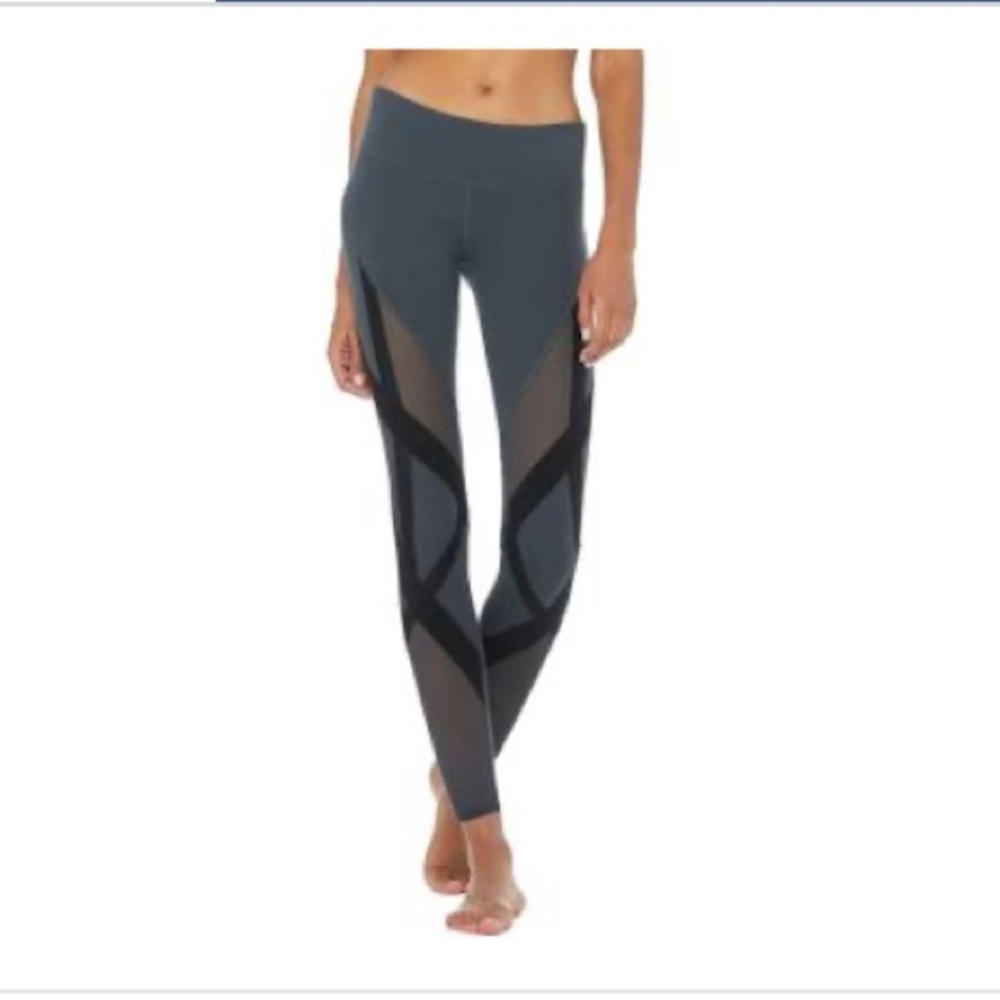 Alo Yogo bandage leggings